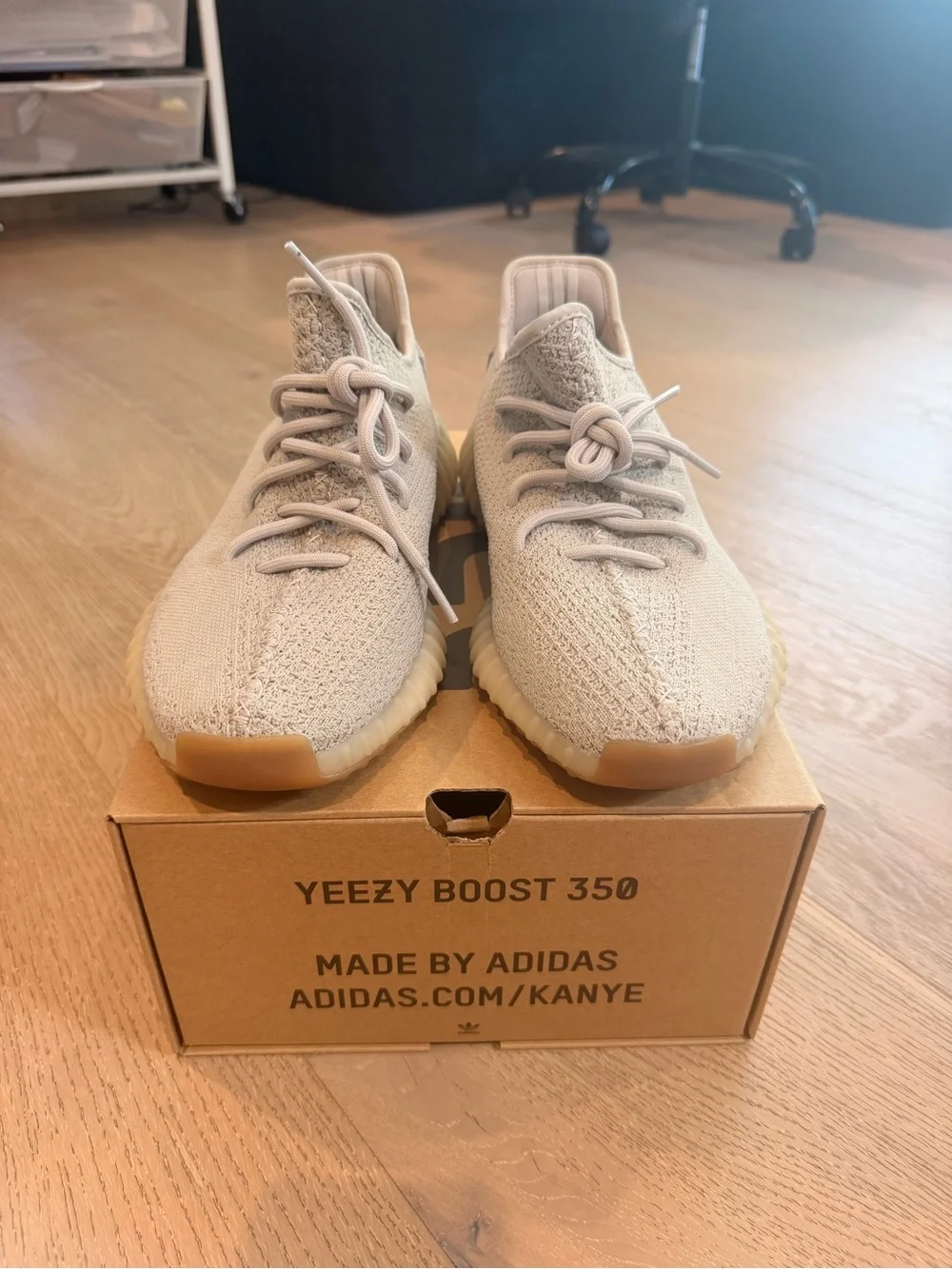 Adidas Yeezy Boost 350 - Sesame